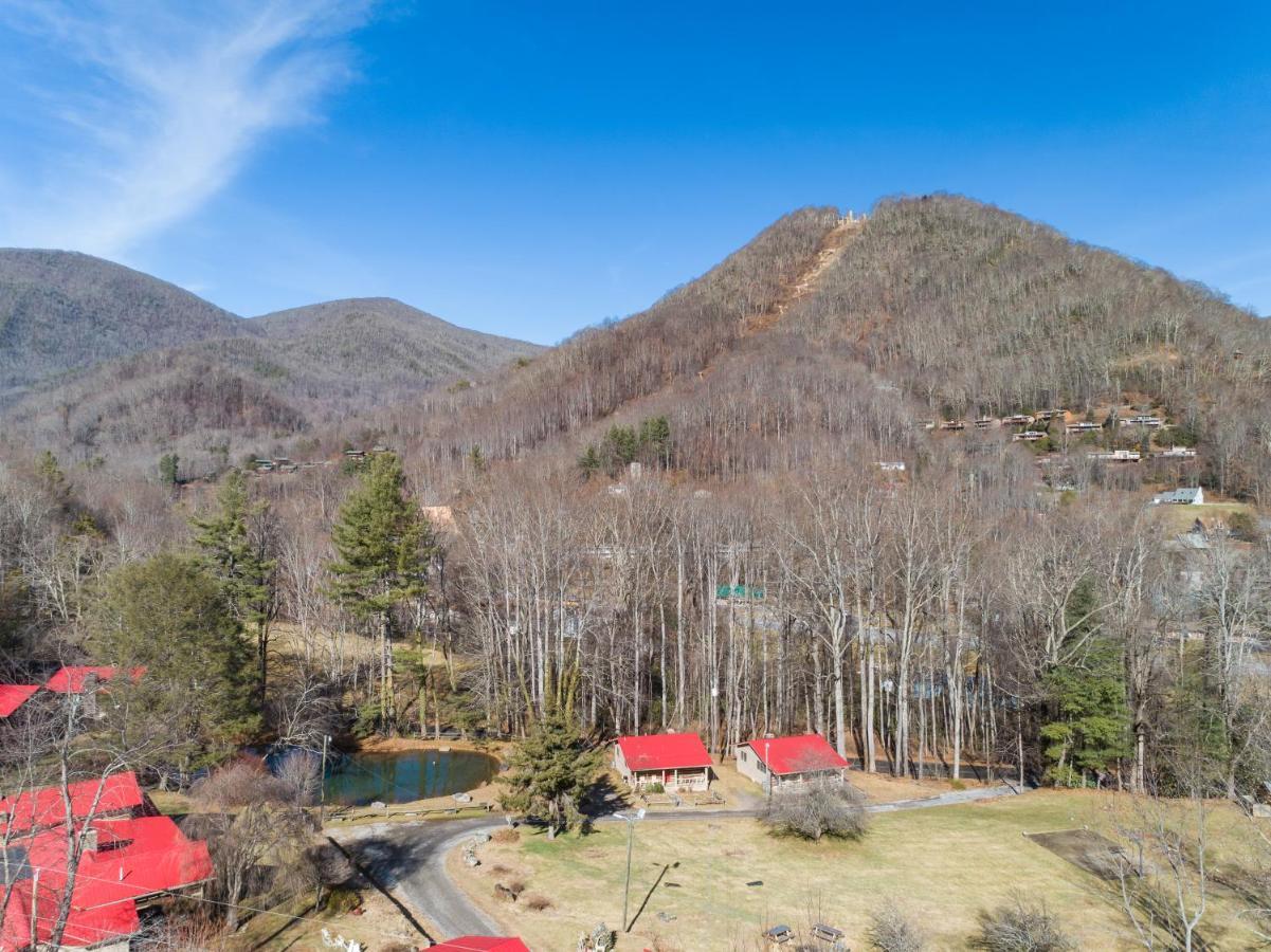 The Barn Owl Villa Maggie Valley Exterior foto